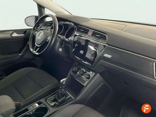 Volkswagen Touran Business & Navi 1.6 TDI 85kW (115CV) DSG