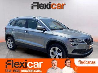Skoda Karoq 2.0 TDI 85kW (115CV) Ambition