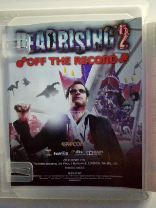 Dead Rising 2: Off the Record PS3