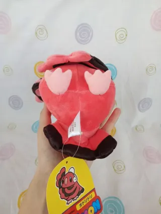 pokémon peluche pokémon Oricorio - pokémon center