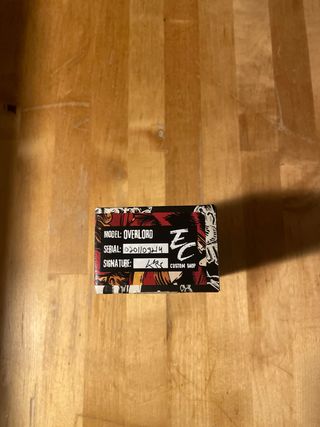 EC Pedals Custom Shop Overlord Overdrive