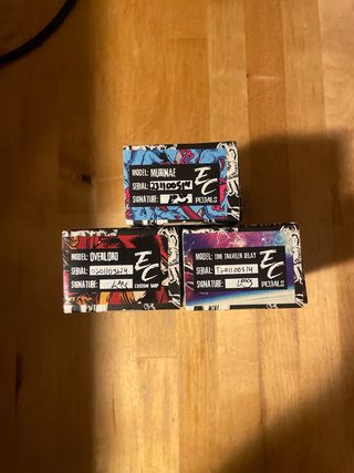 EC Pedals Custom Shop Overlord Overdrive