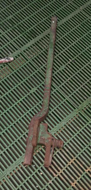 Barra / enganche tiro oscilante John Deere