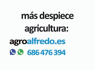 Barra / enganche tiro oscilante John Deere