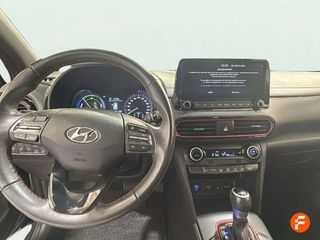 Hyundai Kona 1.6 GDI HEV Tecno Red DCT