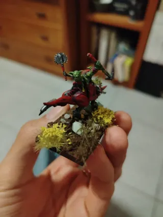 Miniatura Gnoblar Pro Resina 3D