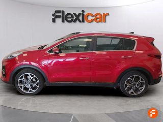 Kia Sportage 1.6 CRDi 100kW GT Line Xtreme 4x2