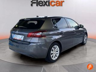 Peugeot 308 5p Style PureTech 130 S&S 6 Vel. MAN