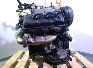 Rectp5337034 bau motor completo audi a6 c5 2.5 tdi