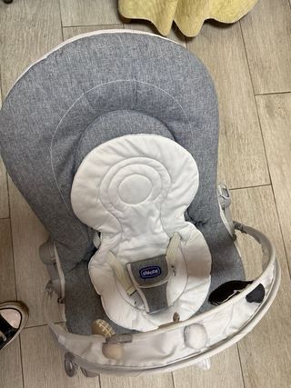 Hamaca Chicco para bebé