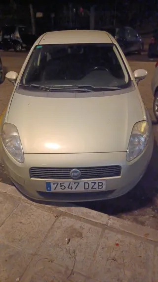 FIAT Punto Evo 2006