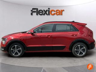 Kia Niro 1.6 GDi HEV 104kW (141CV) Drive