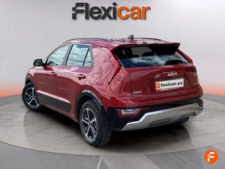 Kia Niro 1.6 GDi HEV 104kW (141CV) Drive