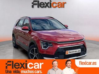 Kia Niro 1.6 GDi HEV 104kW (141CV) Drive