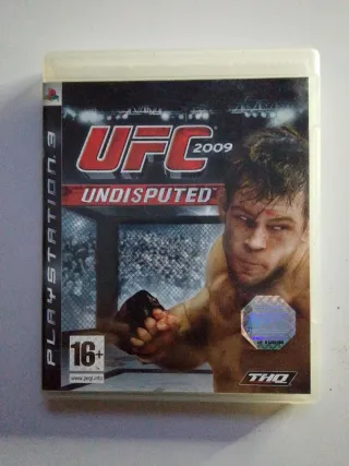 UFC 2009 Undisputed PS3