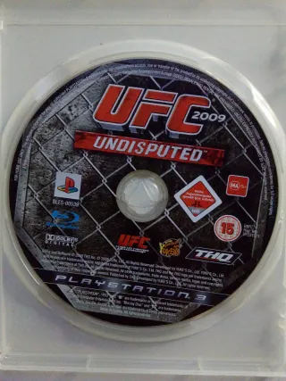 UFC 2009 Undisputed PS3