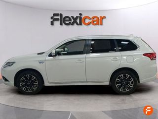 Mitsubishi Outlander 2.0 PHEV Kaiteki Auto 4WD