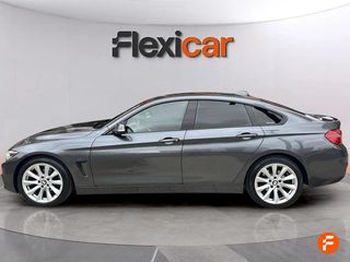 BMW Serie 4 418d Gran Coupe