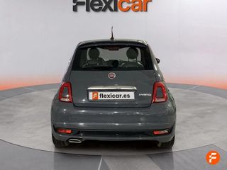 Fiat 500 Club 1.0 Hybrid 51KW (70 CV)