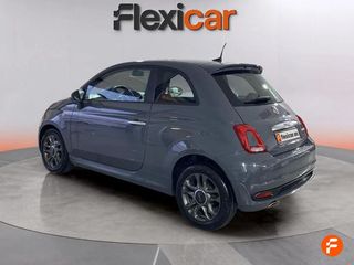 Fiat 500 Club 1.0 Hybrid 51KW (70 CV)