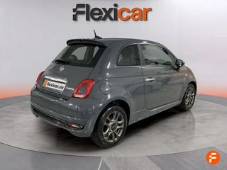 Fiat 500 Club 1.0 Hybrid 51KW (70 CV)