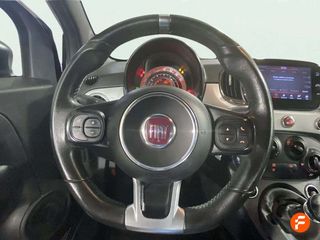 Fiat 500 Club 1.0 Hybrid 51KW (70 CV)