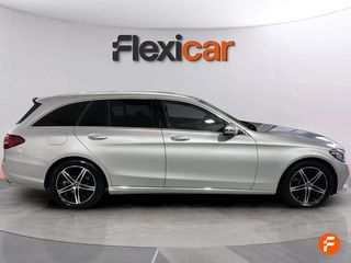Mercedes Clase C C 200 d Estate