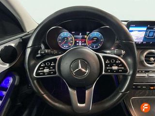 Mercedes Clase C C 200 d Estate