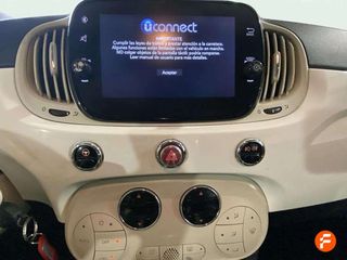 Fiat 500 Dolcevita 1.0 Hybrid 51KW (70 CV)