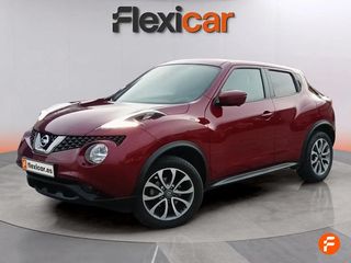 Nissan Juke G E6D-Temp 83 kW (112 CV) 5M/T TEKNA