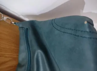 Bolso mujer tipo cartero.