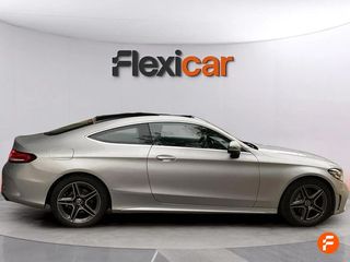 Mercedes Clase C Coupé C 220 d