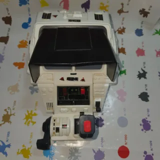 Tomy Space Turbo Consola retro
