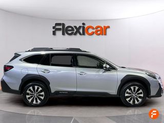 Subaru Outback 2.5i Field CVT Lineartronic AWD