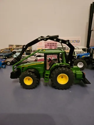 Tractor John Deere 1/50