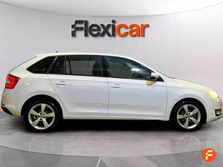 Skoda Rapid 1.4 TDI CR 90cv Active Spaceback