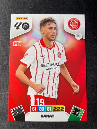 Cromos Panini Adrenalyn La Liga