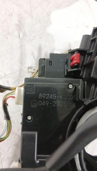 Mando multifunción toyota 156672 89245k0020 yaris