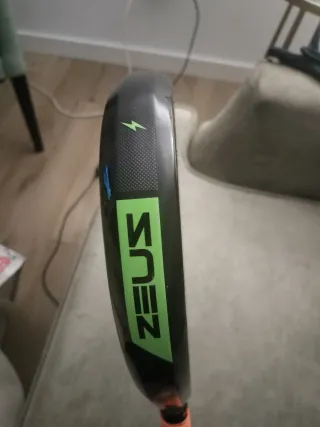 Pala de pádel Zeus