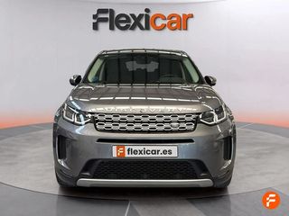 Land-Rover Discovery Sport 2.0 Si4 200 PS AWD Auto MHEV S