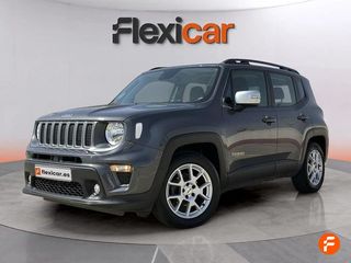 Jeep Renegade Limited 1.0G 88kW (120CV) 4x2