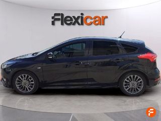 Ford Focus 1.0 Ecoboost 92kW ST-Line Auto