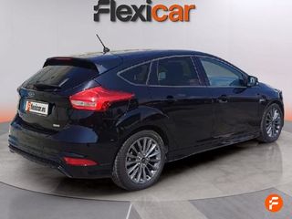 Ford Focus 1.0 Ecoboost 92kW ST-Line Auto