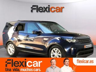 Land-Rover Discovery 2.0 I4 SD4 177kW (240CV) HSE Auto - 5P (2017)