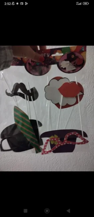 Complementos para Fiestas