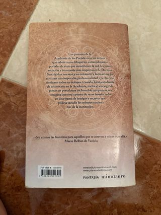 El libro de los Portales