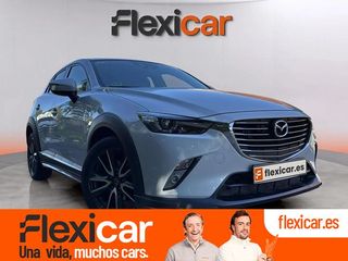 Mazda CX-3 2.0 SKYACTIV GE Style+ Nav 2WD