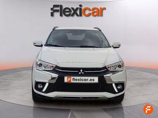 Mitsubishi ASX 160 MPI Challenge