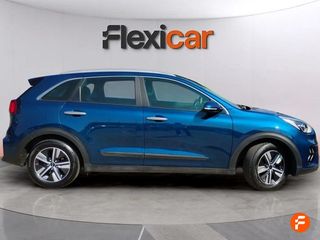 Kia Niro 1.6 GDi HEV 104kW (141CV) Drive