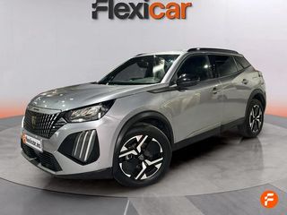 Peugeot 2008 Allure Puretech 100 S&S 6 Vel. MAN